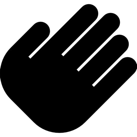 Computer Icons Open Hands Gesture Hand Png Download 512512 Free