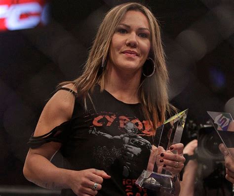 Cris Cyborg To Make Ufc Debut Sparking Anticipation For Ronda Rousey