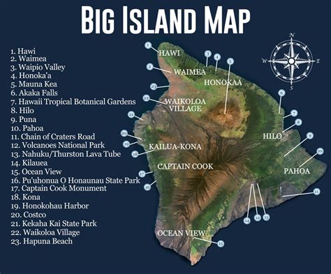 Danger Earth Station Big Island Surf Spots Map Maladroit Digest Essay