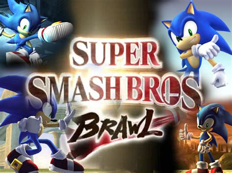 Sonic The Hedgehog Completes 15 Years Of Joining Super Smash Bros