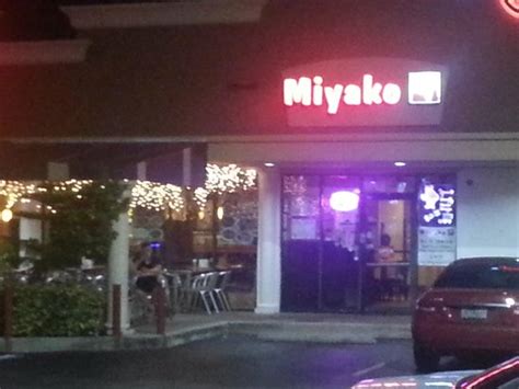 Miyako Restaurant Miami Restaurant Reviews Phone Number And Photos
