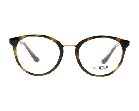 Vogue Eyeglasses Vo 5167 W656 Havana Visionet
