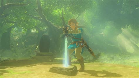 The Legend Of Zelda Breath Of The Wild The Master Trials Nintendo