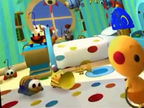 Rolie Polie Olie S02 E002 Surprise Mousetrap To Space And Beyond