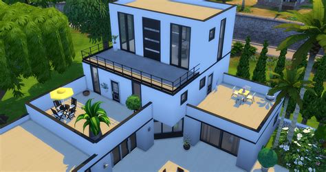 Maison A Faire Sur Les Sims 4