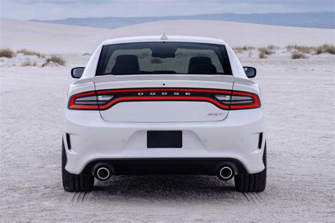 2017 Dodge Charger Srt Hellcat Review Trims Specs Price New