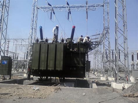 Heavy Transformer Installation Service Pune Nadbramha Contractors