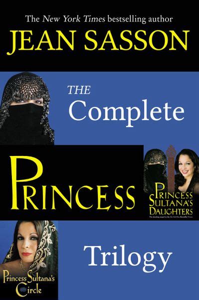The Complete Princess Trilogy Ebook Epub Von Jean Sasson Buecher De