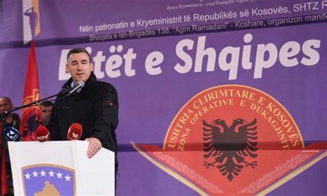 Veseli Kosharja është Simbol I Bashkimit Tonë Për Liri Ferizajpress