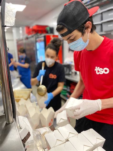 Best chinese restaurants in lubbock, texas: Tso Chinese Delivery In Austin Aims To Donate $100K In ...