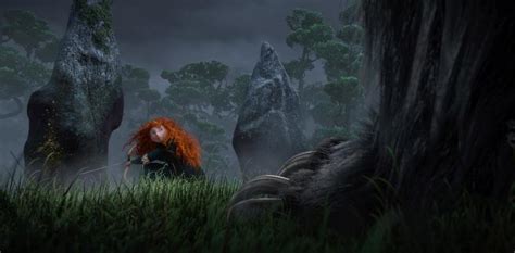 Pixars Brave Image Of Princess Merida — Geektyrant