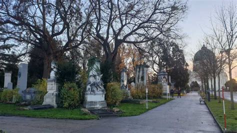 Vienna Guided Walking Tour Of The Central Cemetery Getyourguide