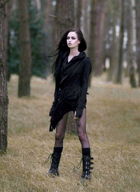 Felice Fawn Goth Beauty Dark Beauty Dark Fashion Gothic Fashion