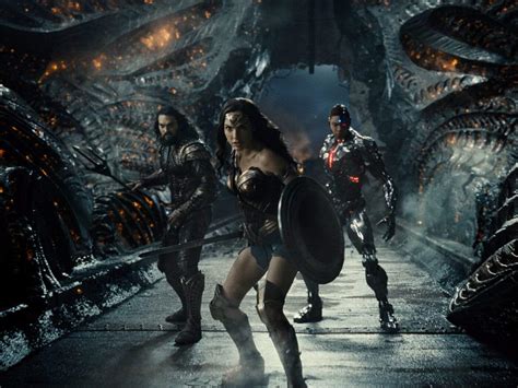 Liga Da Justiça De Zack Snyder Chegará Ao País Em Blu Ray Olhar Digital