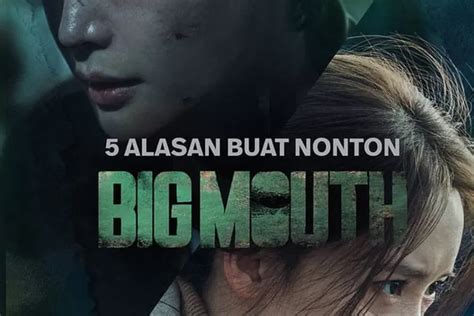 Link Nonton Streaming Big Mouth Episode 13 14 Sub Indo No Cut Ada Di Lk21 Indoxxi Atau