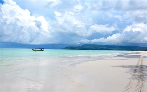 The 8 Best And Most Beautiful Beaches In Cambodia