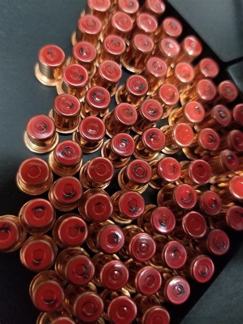 Cheddite Primers Trapshooters Forum