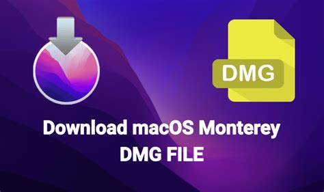Download Macos Monterey Dmg File For Clean Installation 2 Direct Links