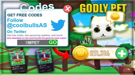 We have a collection of active codes that you can use on roblox pet swarm simulator and information like badges lists you can get by playing and shop items including their prices. Codes For Pet Swarm Simulator Roblox - Youtube Fgteev ...