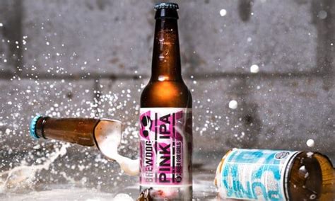Brewdogs Pink Beer For Girls Criticised As Marketing Stunt Beer