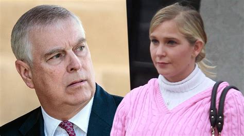 Prince Andrew Alleged Victim Virginia Roberts Slams Him