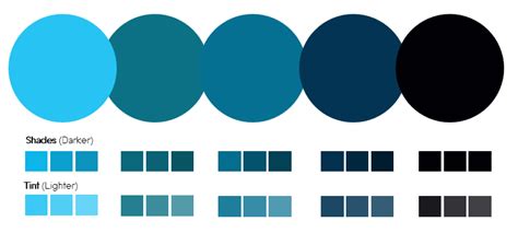 9 Beautiful Color Palettes For Designing Powerful