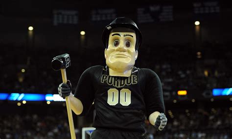 10 Worst Mascots In The 2018 Ncaa Tournament