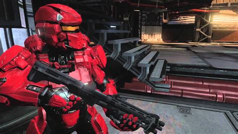 Halo 4 Pegi 16 Red Vs Blue Remember To Not Forget Hd Youtube