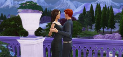 Sims 4 First Date And Date Night Pose Packs All Free Fandomspot