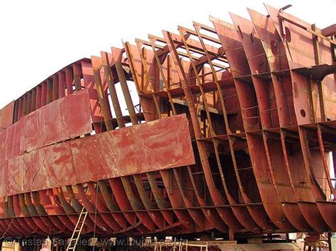 Hải Phòng Hai Phong Shipyard Construction Ship Botenbouw