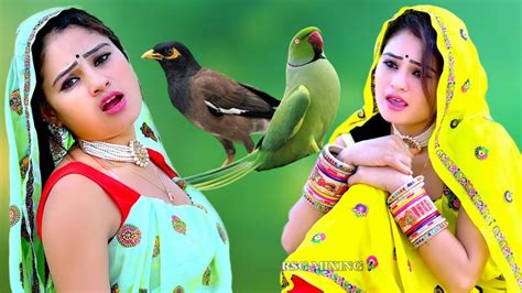 तोता मैना की जोड़ी न दम नहीं तोड़ बाळा की Singer Kr Devta New Meena Song 2023 Youtube