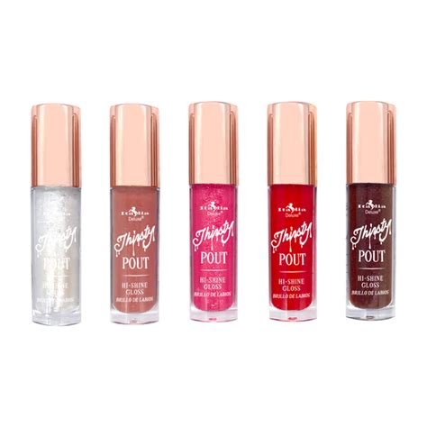 Gloss Thirsty Pout Italia Deluxe Schatzi Store