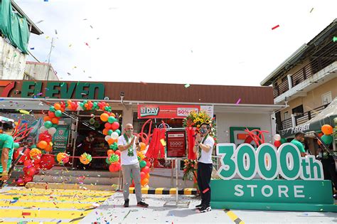 7 Eleven Opens 3000th Store Brings Essentials Near Residential