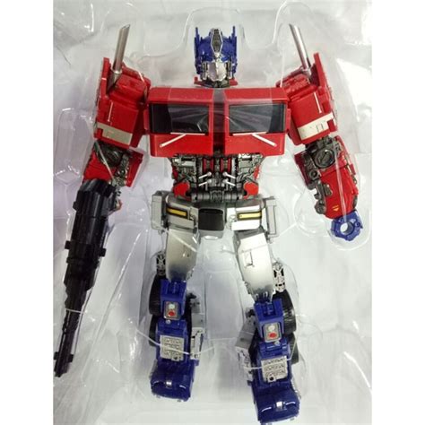 Dark Knight Optimus Prime 12 Inches High Quality Toys Shopee Philippines