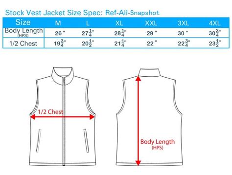 Safety Vest Sizing Hi Vis Vest Size Guide Plus Size Reflective Vest