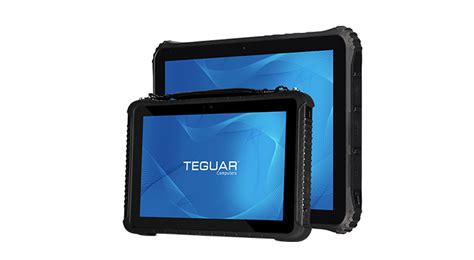 Rugged Tablet Pc Trt 5180 Series Teguar