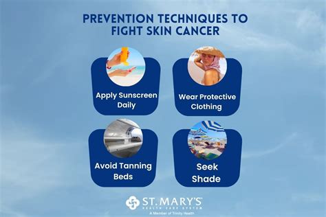 6 Ways To Avoid Skin Cancer St Marys Health Care System
