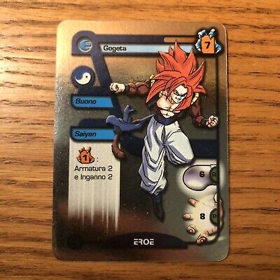 In the official dragon ball super card game, there are numerous types of card rarities, including common, uncommon rares, super rares, special rares, starter rare, promo rare, secret rare, and expansion rares, to name the majority of rarities; Dragon Ball Gogeta Rare Foil Trading Card Dragon Ball GT ...
