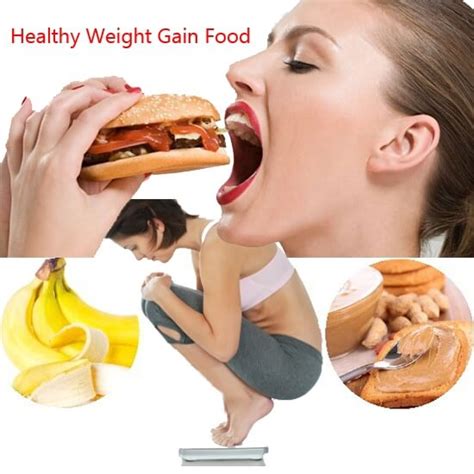 Let's keep another thing in mind, rate of weight gain. Healthy and Natural Weight Gain Tips For Men and Women