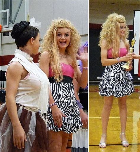 Boy Dressed As Girl For Womanless Beauty Pageant In 2022 Womanless