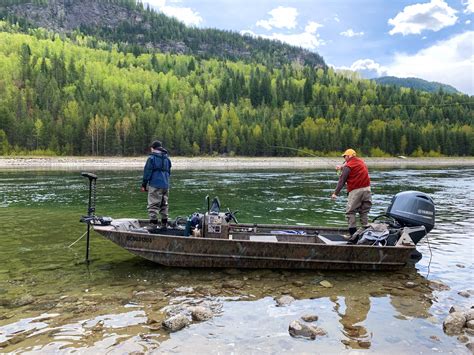 Guided Fly Fishing Tour Columbia River Fly Fishing
