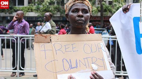 Kenya Lawyers Urge Prosecution Of Men Stripping Women