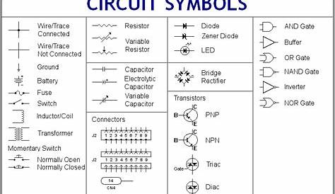 electronic circuit diagram with 10 components