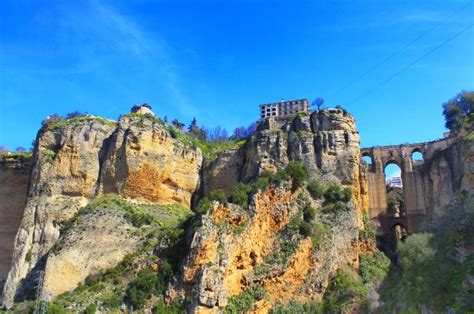 Exploring Ronda Spains Spectacular Cliffside City