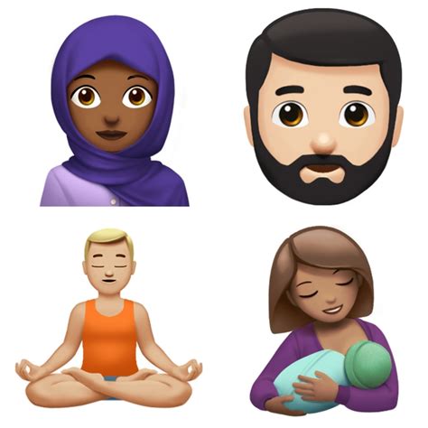 Apple Reveals New Emojis On World Emoji Day