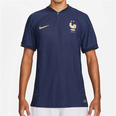 Nike France Authentic Home Jersey World Cup 2022 Mens Nikys Sports