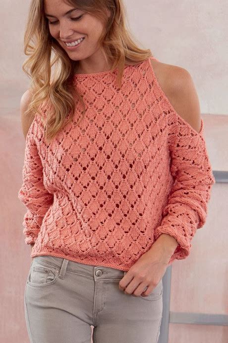 Inspiration Stylish Women Sweaters Free Crochet Pattern — Craftorator