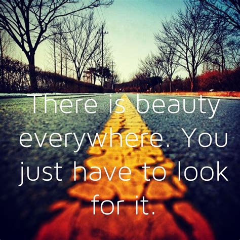 Https://tommynaija.com/quote/beauty Is Everywhere Quote