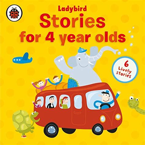 Stories For Four Year Olds Audible Audio Edition