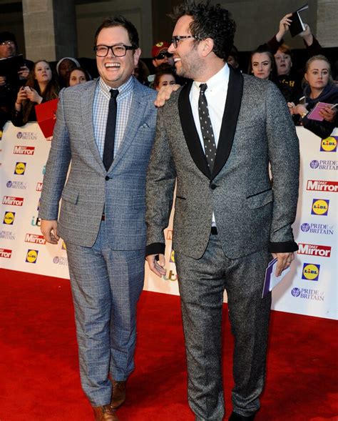 Alan Carr And Husband Paul Drayton Split After 13 Years